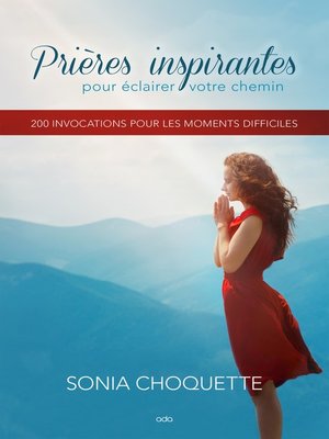 cover image of Prières inspirantes pour éclairer votre chemin
